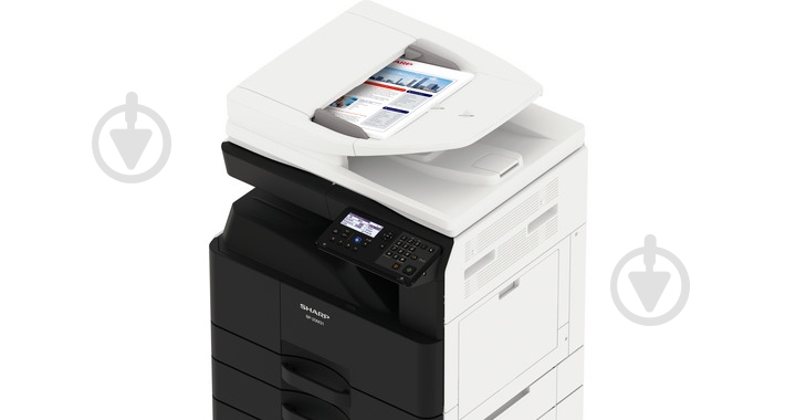 Многофункциональное устройство Sharp А3 (BP20M22EU) - фото 3 Многофункциональное устройство Sharp А3 (BP20M22EU) - фото 3