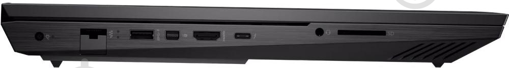 Ноутбук HP OMEN 17-cm2007ua 17,3" (826W0EA) shadow black - фото 6 Ноутбук HP OMEN 17-cm2007ua 17,3" (826W0EA) shadow black - фото 6