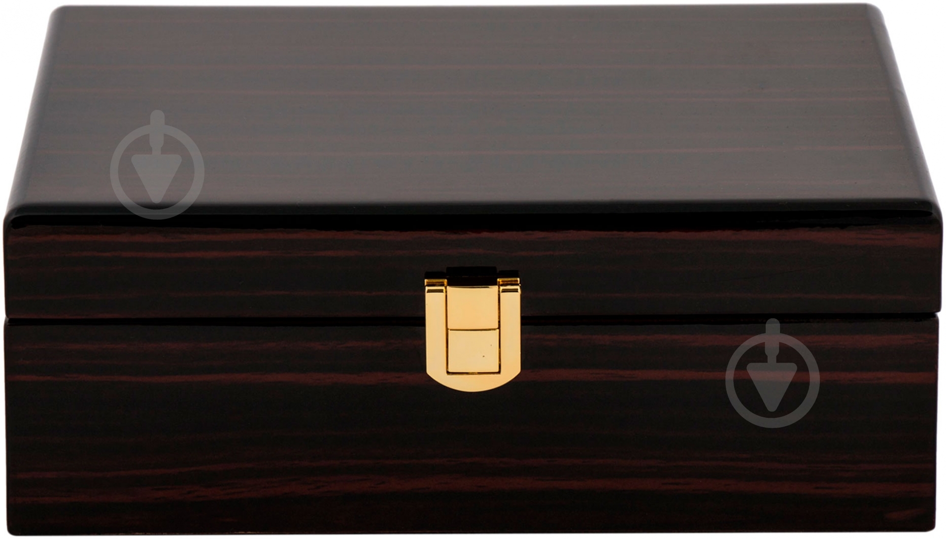 Скринька PJ804 чорна - фото 2