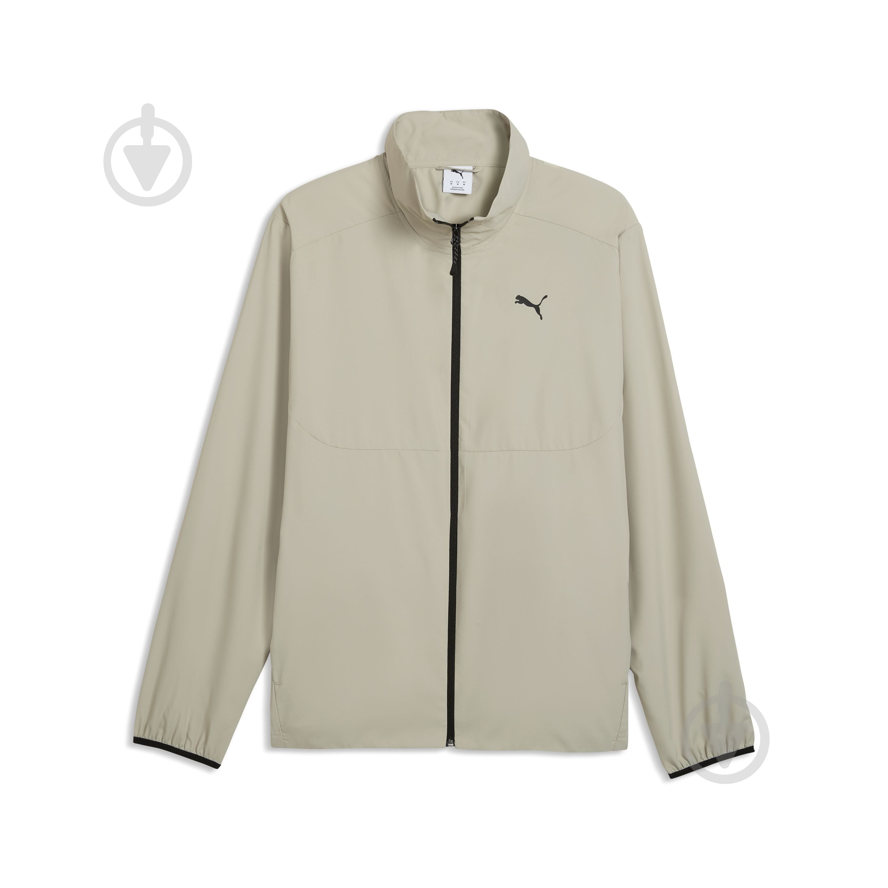 ᐉ Ветровка мужская Puma PUMATECH Woven Track Jacket 69218461 р ᐉ Ветровка мужская Puma PUMATECH Woven Track Jacket 69218461 р