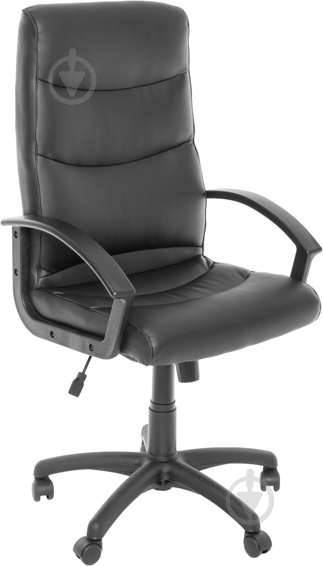 Кресло Nowy Styl Factor Eco-30 черный - фото 1