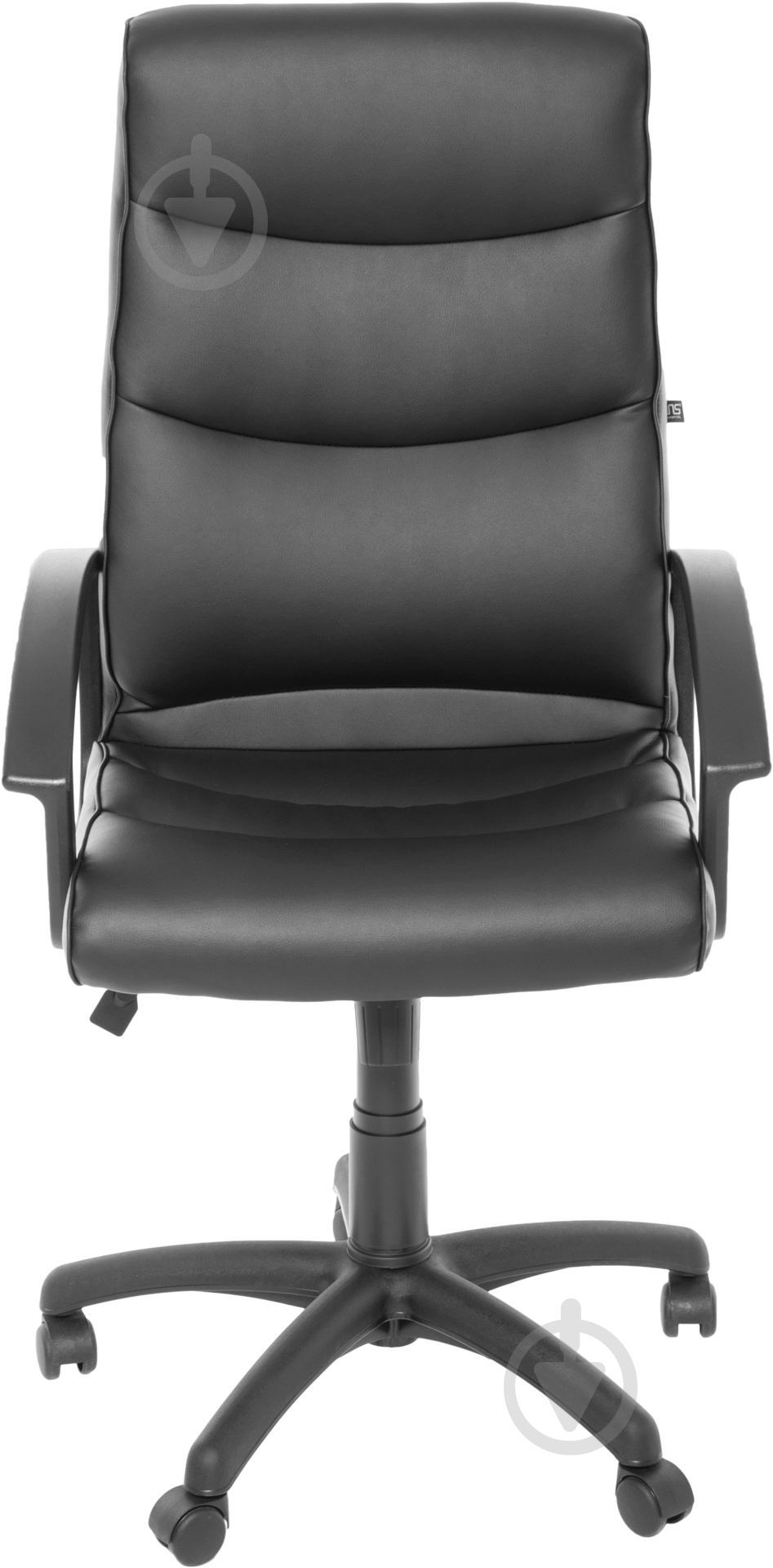 Кресло Nowy Styl Factor Eco-30 черный - фото 2