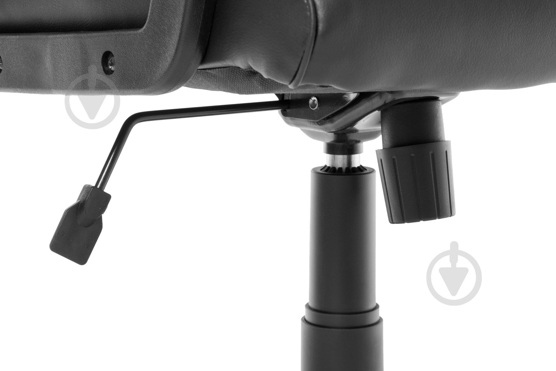 Кресло Nowy Styl Factor Eco-30 черный - фото 4