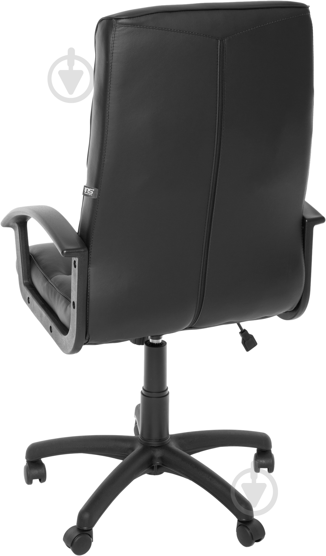 Кресло Nowy Styl Factor Eco-30 черный - фото 3