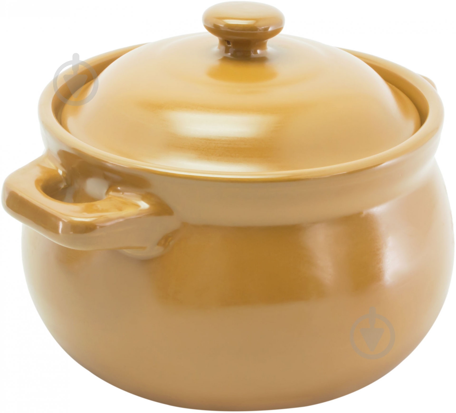 Кастрюля Flamberg 2,0 л коричневая - фото 2 Кастрюля Flamberg 2,0 л коричневая - фото 2