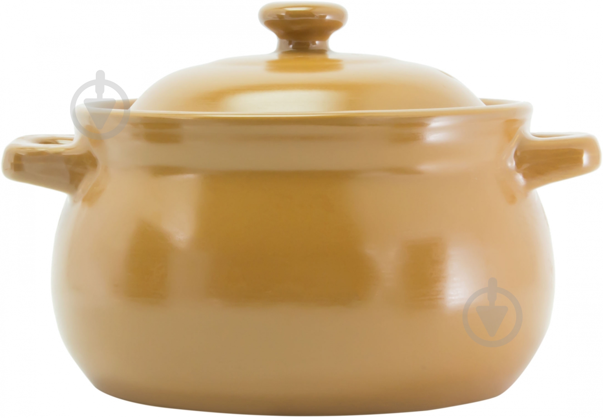 Кастрюля Flamberg 2,0 л коричневая - фото 1 Кастрюля Flamberg 2,0 л коричневая - фото 1