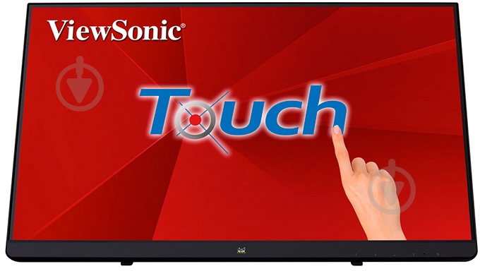 Монітор ViewSonic 21,5" (TD2230) - фото 1