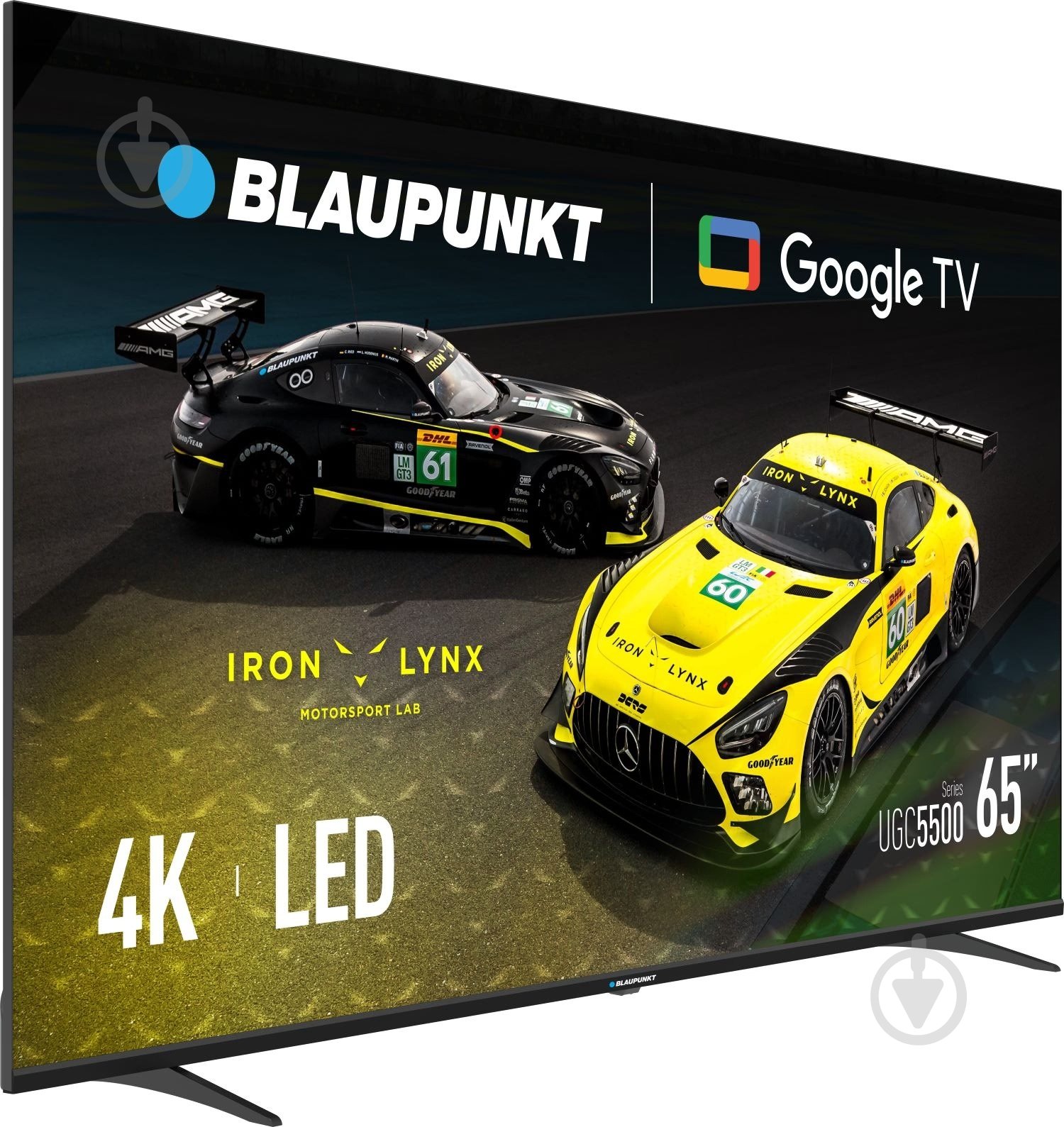 Телевизор Blaupunkt 65UGC5500 - фото 2