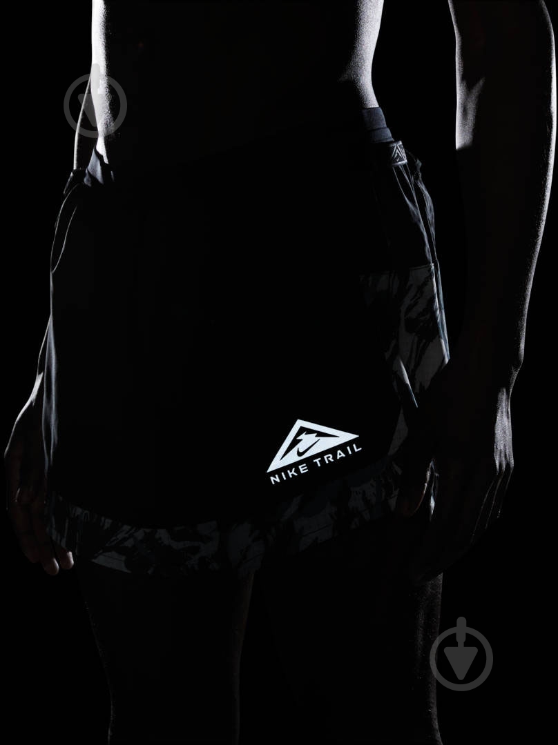 Шорты Nike DM4652-010 р. L черный - фото 1