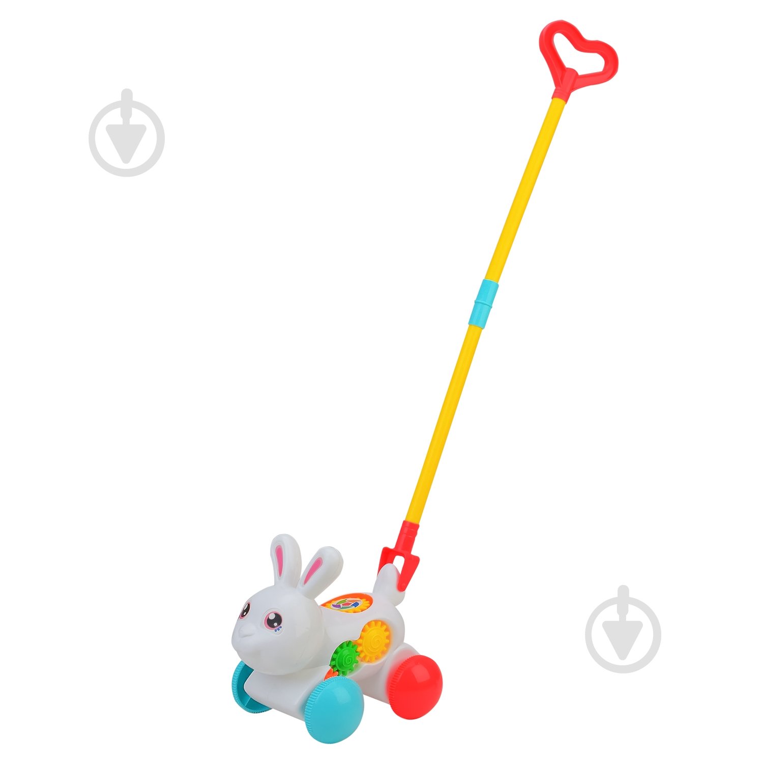 Каталка Зайчонок A0507 - фото 3