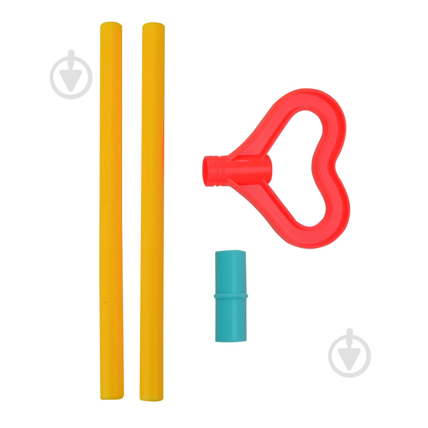 Каталка Зайчонок A0507 - фото 4