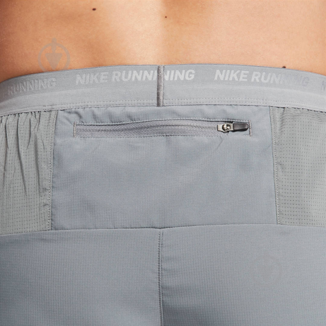Шорты Nike DM4761-084 р. XL серый - фото 3 Шорты Nike DM4761-084 р. XL серый - фото 3