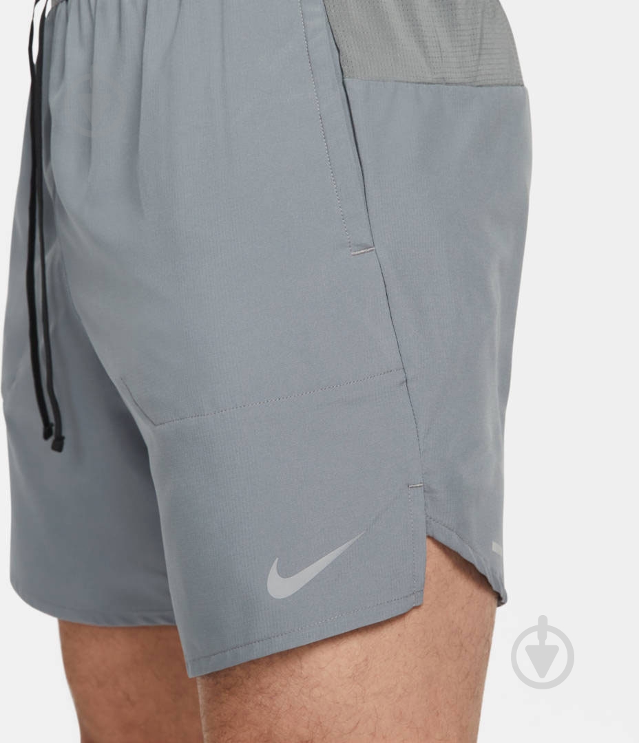 Шорты Nike DM4761-084 р. XL серый - фото 7 Шорты Nike DM4761-084 р. XL серый - фото 7