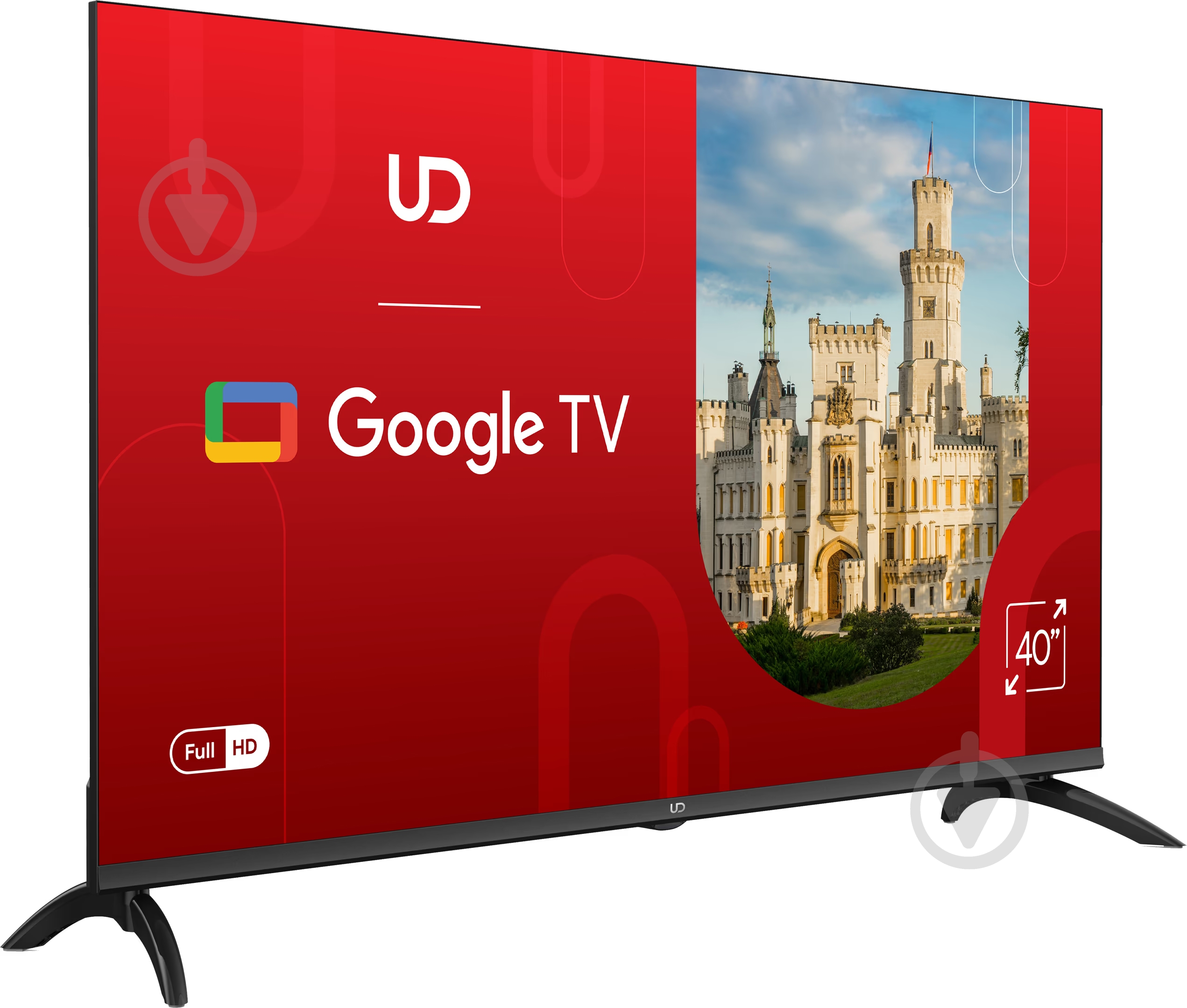 Телевизор UD 40GF5210 - фото 2