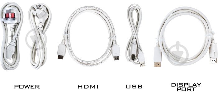 Монітор Iiyama ProLite 23,8" (XUB2492HSU-W6) - фото 10 Монітор Iiyama ProLite 23,8" (XUB2492HSU-W6) - фото 10