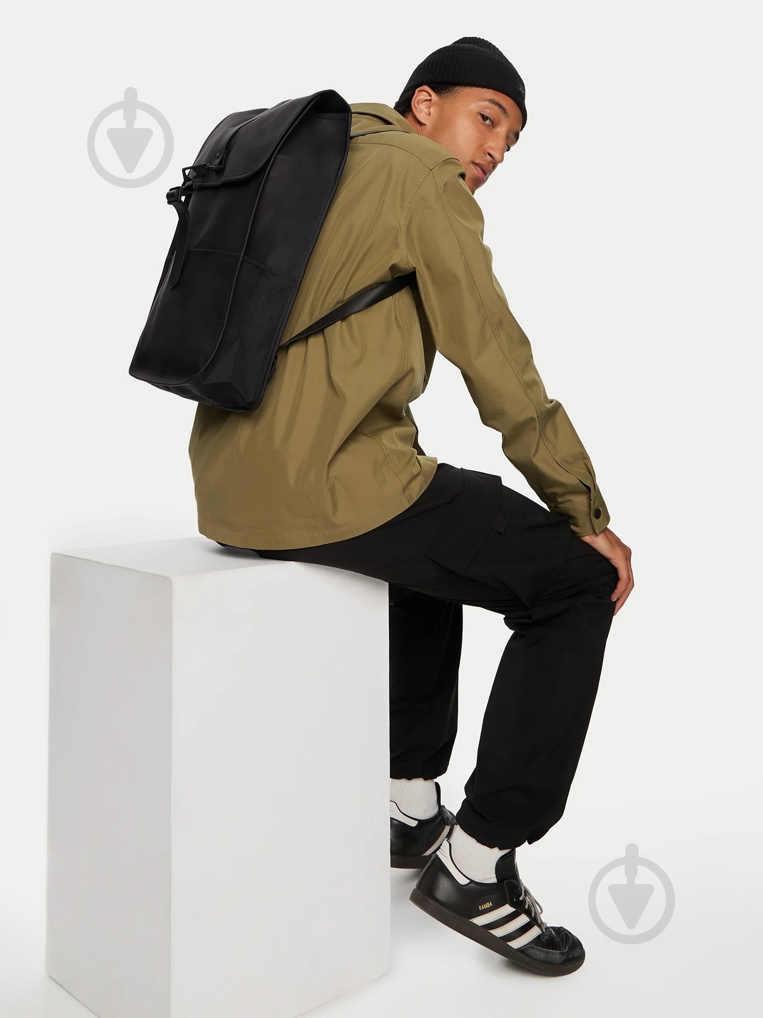 Рюкзак Rains Backpack 13000-01 - фото 7