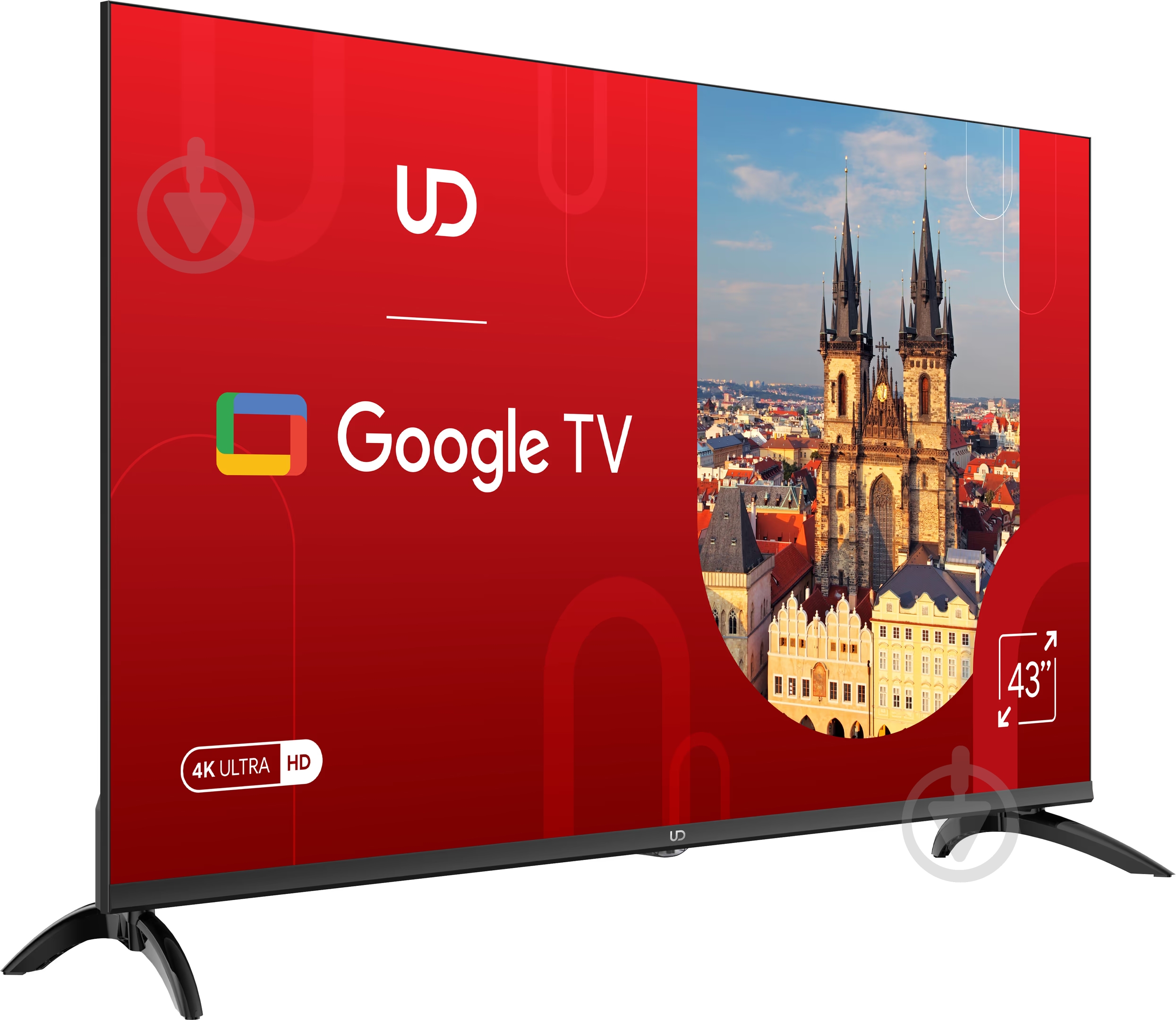 Телевізор UD 43GU6210 - фото 2 Телевізор UD 43GU6210 - фото 2