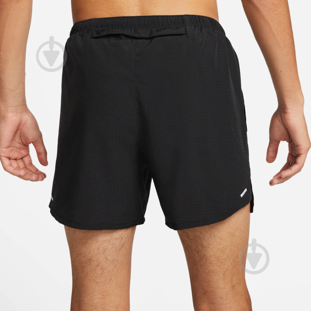 Шорты Nike DQ4728-010 р. S черный - фото 4