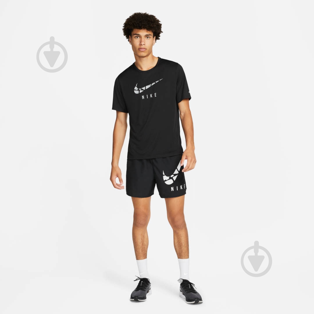 Шорты Nike DQ4728-010 р. S черный - фото 8