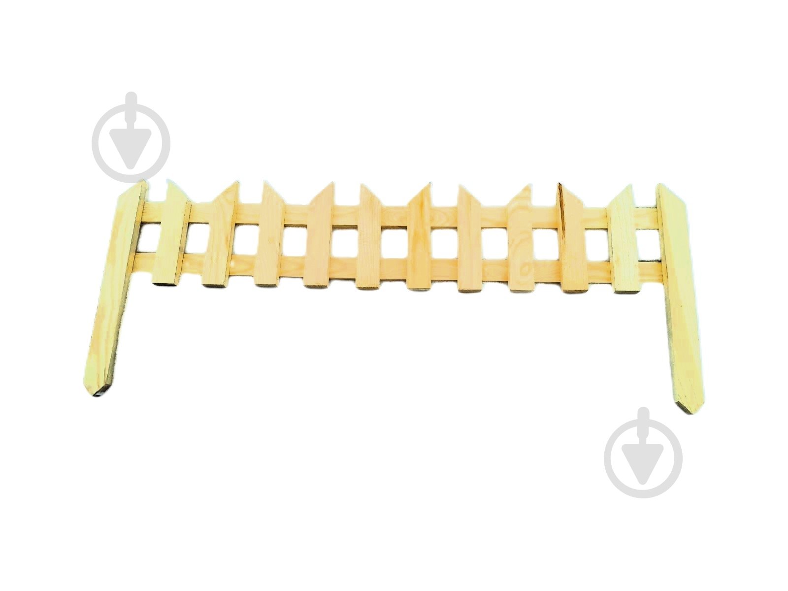 Ограждение бордюр 1000х350 - фото 1 Ограждение бордюр 1000х350 - фото 1