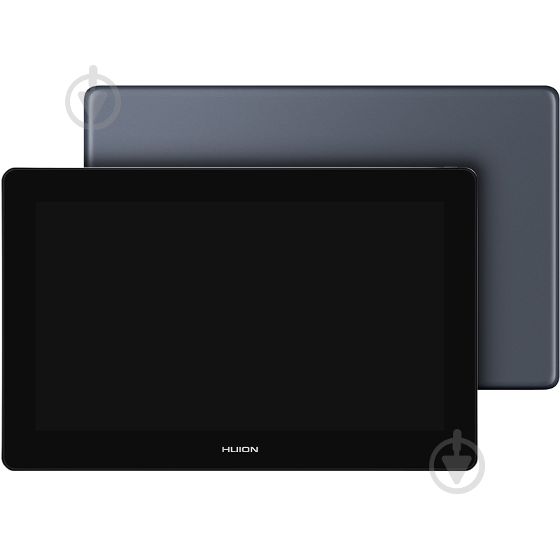 Планшет Huion Kamvas Pro 16 Plus (4K) 15,6" GT1562 black - фото 2