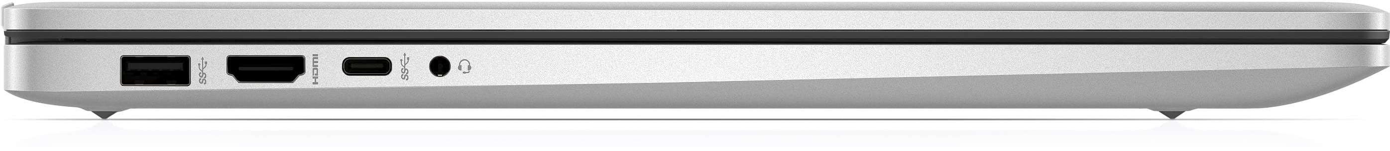 Ноутбук HP 17-cn3000ua 17,3" (826P9EA) silver - фото 5 Ноутбук HP 17-cn3000ua 17,3" (826P9EA) silver - фото 5