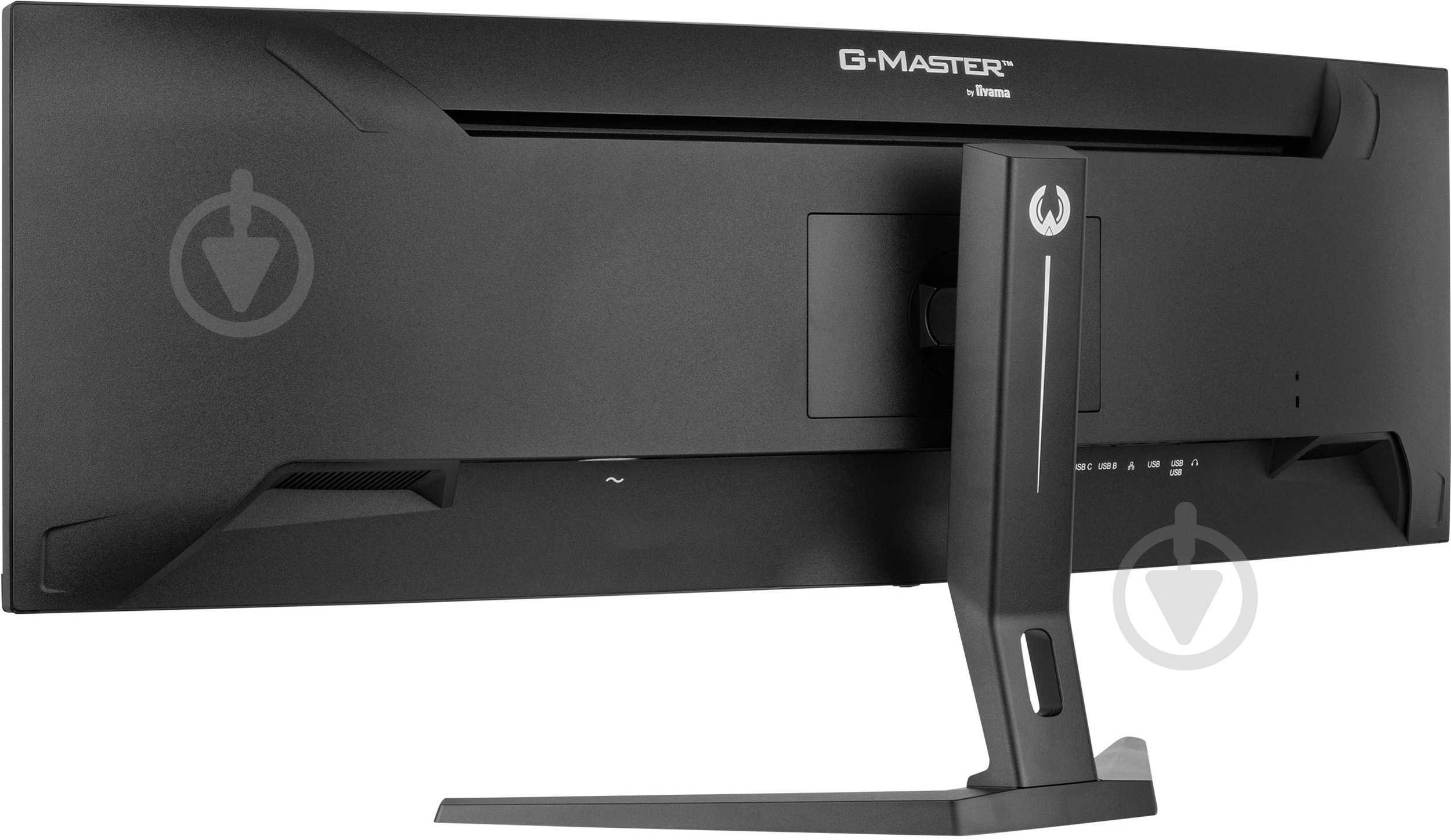 Монитор Iiyama G-Master 44,5" (GCB4580DQSN-B1) - фото 4