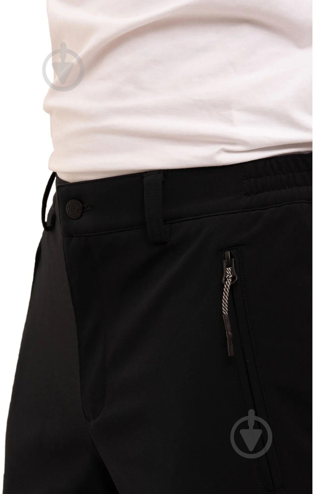 Брюки Icepeak ARGO 57060_542_IO_290-1 р. 52 черный - фото 3