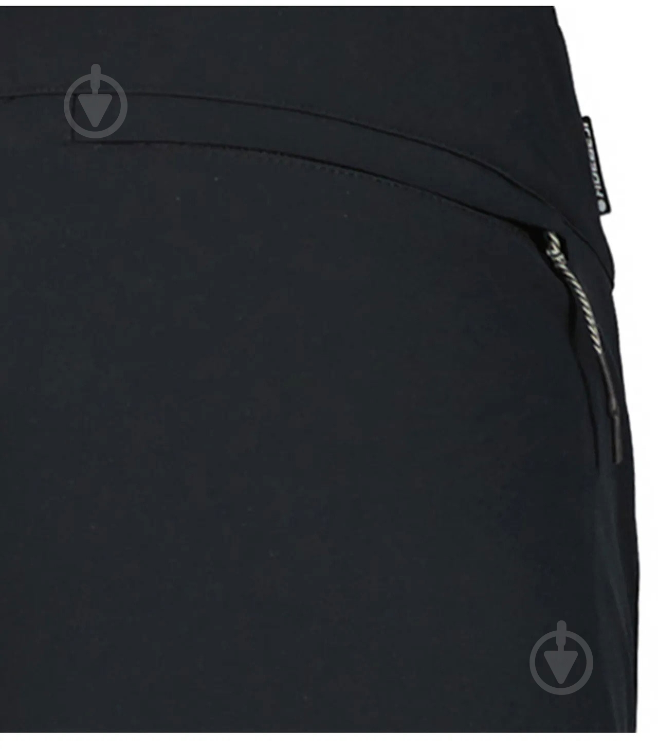 Брюки Icepeak ARGO 57060_542_IO_290-1 р. 52 черный - фото 4