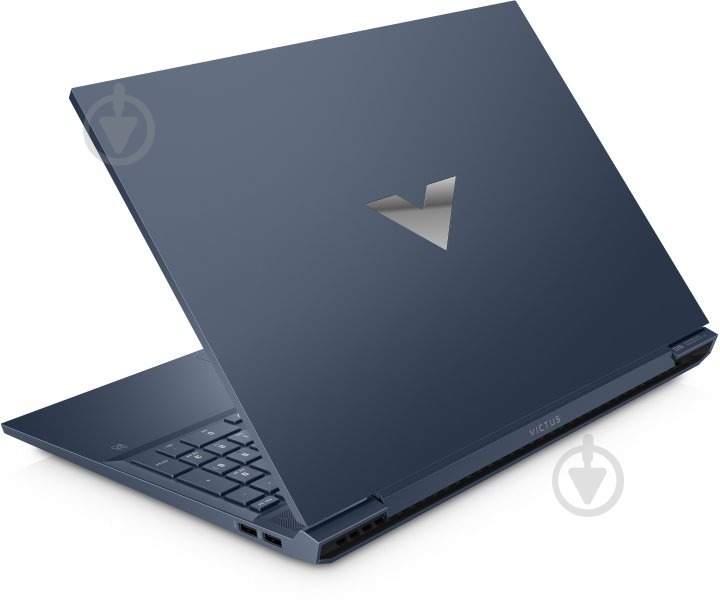 Ноутбук HP Victus 16-d1044ua 16,1" (826P2EA) performance blue - фото 4 Ноутбук HP Victus 16-d1044ua 16,1" (826P2EA) performance blue - фото 4