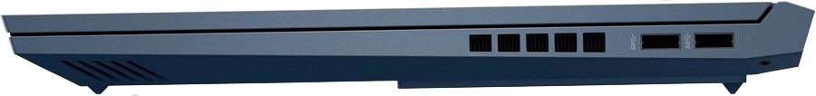 Ноутбук HP Victus 16-d1043ua 16,1" (826P1EA) performance blue - фото 5 Ноутбук HP Victus 16-d1043ua 16,1" (826P1EA) performance blue - фото 5
