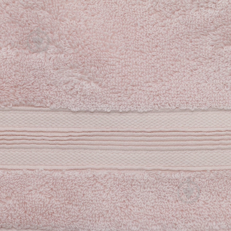 Полотенце 30x50 см пудровый ABC - фото 2