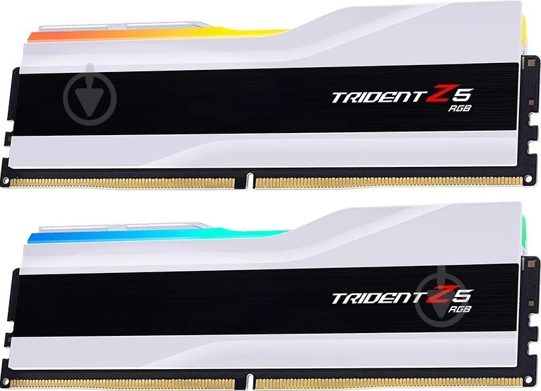 Оперативна пам'ять G.Skill DDR5 SDRAM 32 GB (2x16GB) 6000 MHz (F5-6000J3040F16GX2-TZ5RS) - фото 1
