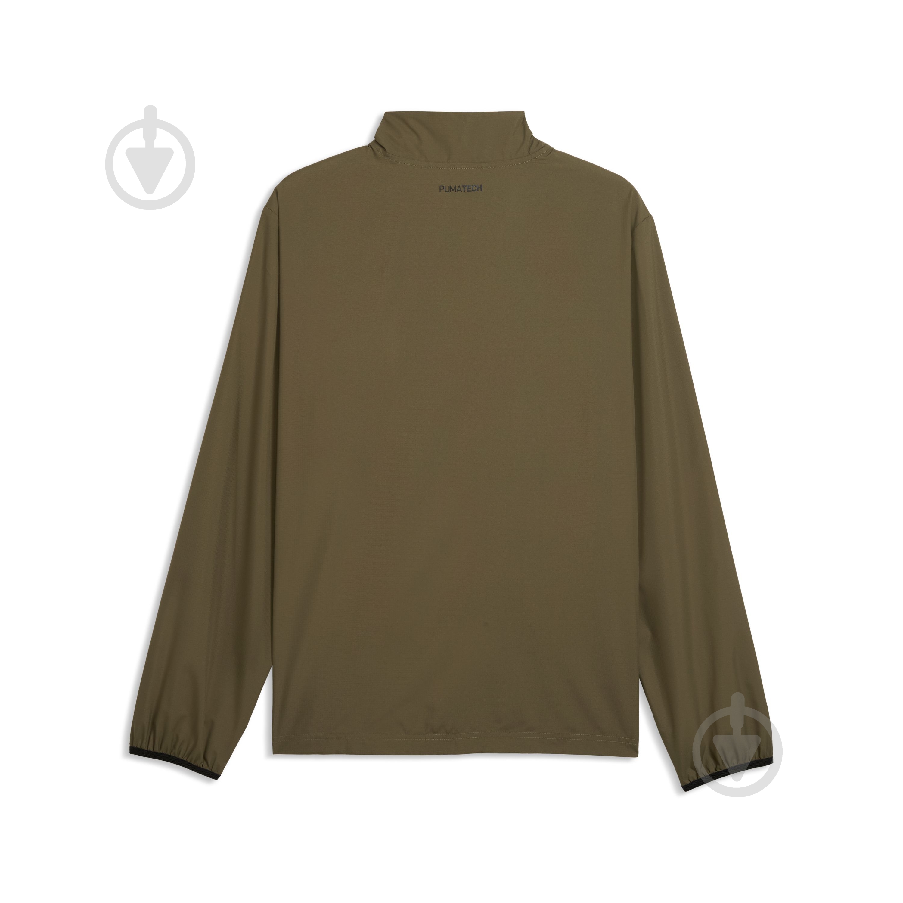 ᐉ Ветровка мужская Puma PUMATECH Woven Track Jacket 69218481 р.M