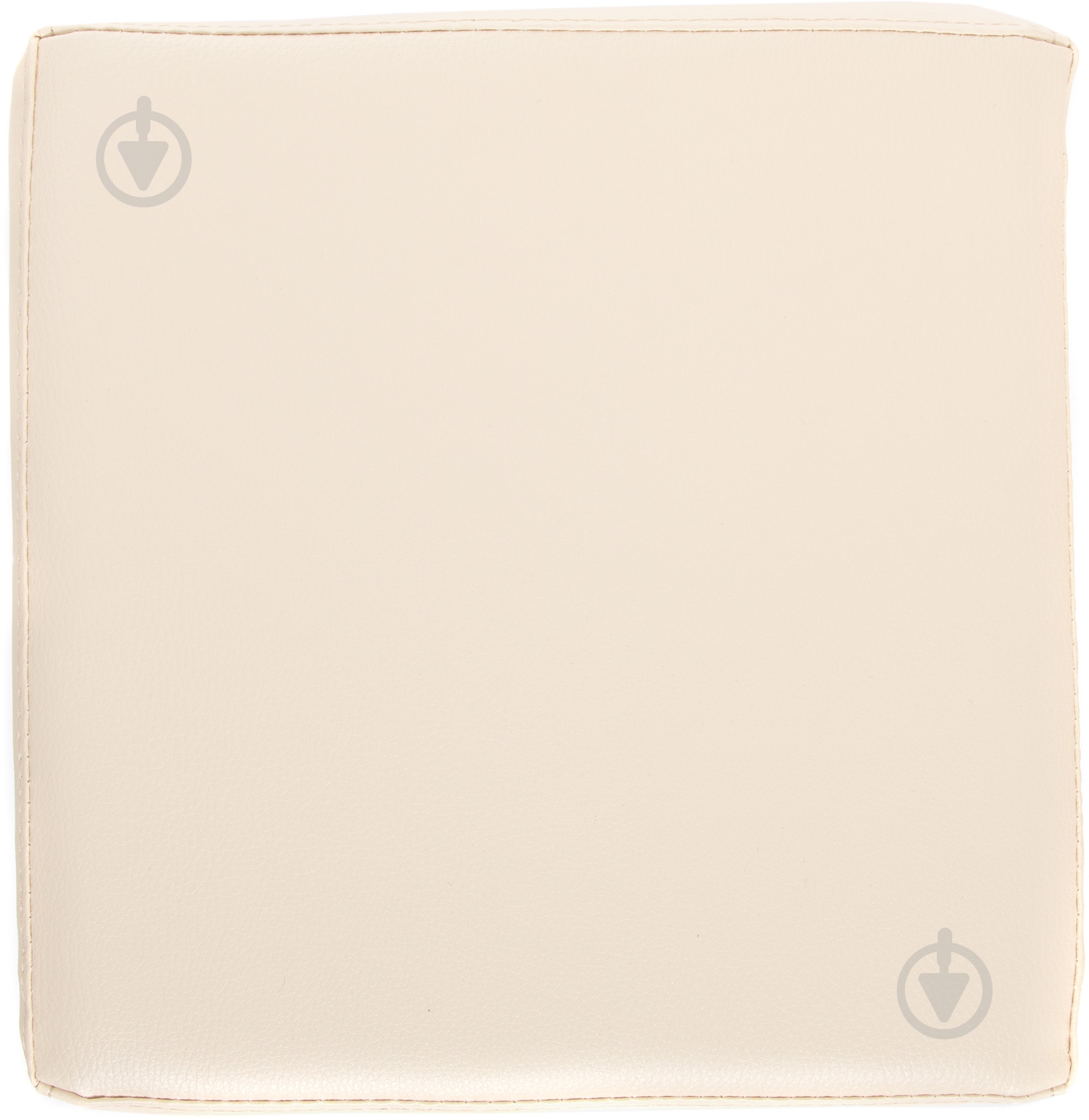 Сиденье TUTTI (BOX) (CH) V-18 молочный кожезаменитель молочный Nowy Styl - фото 2