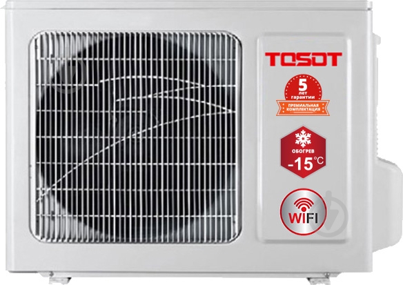 Кондиционер TOSOT GZ-18VS2 - фото 3 Кондиционер TOSOT GZ-18VS2 - фото 3