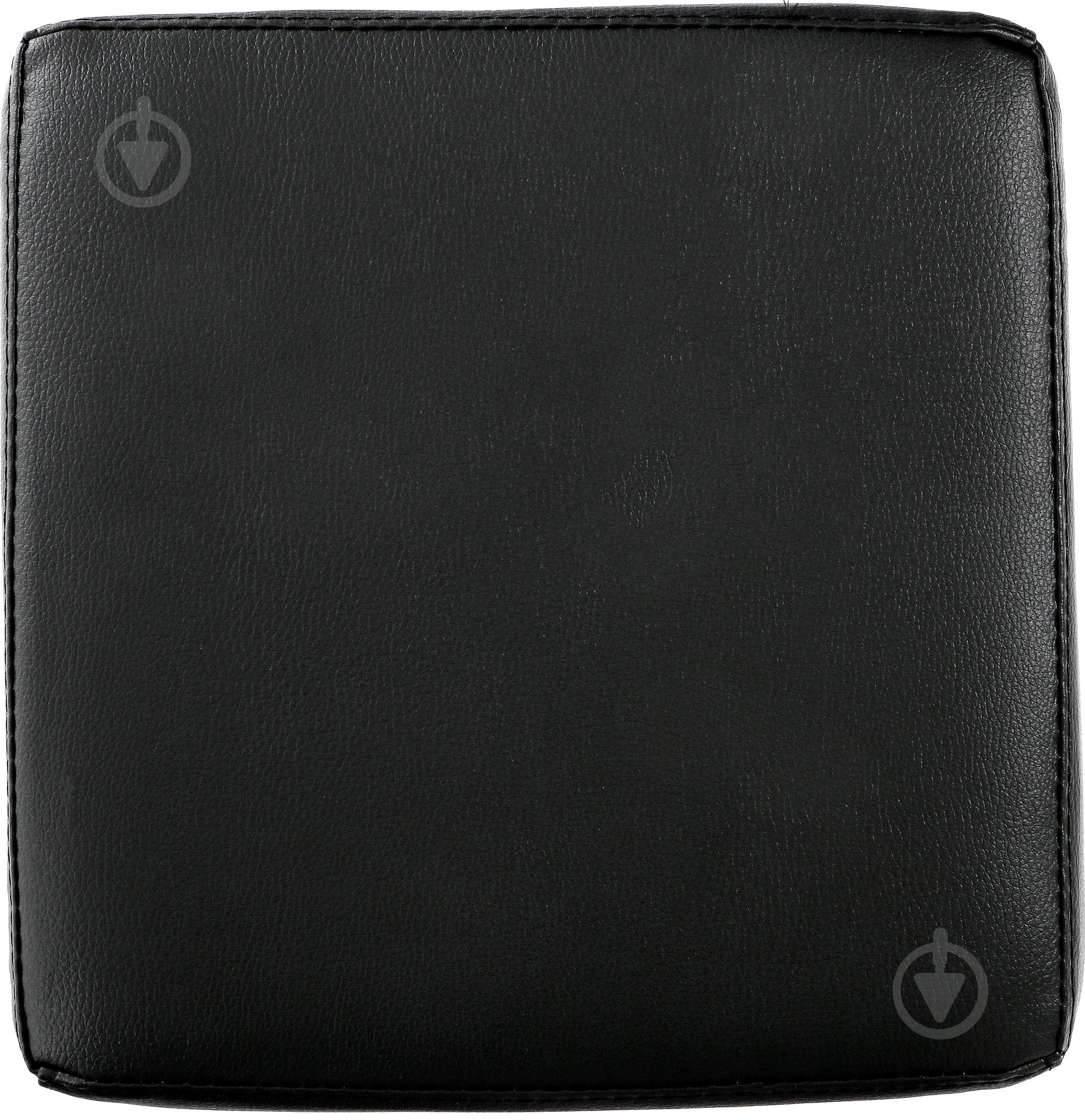 Сиденье для стула TUTTI BOX CH V-4 черный кожезаменитель черный Nowy Styl - фото 2