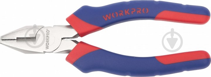 Плоскогубцы WORKPRO 225 мм 1 шт. W031092 - фото 1