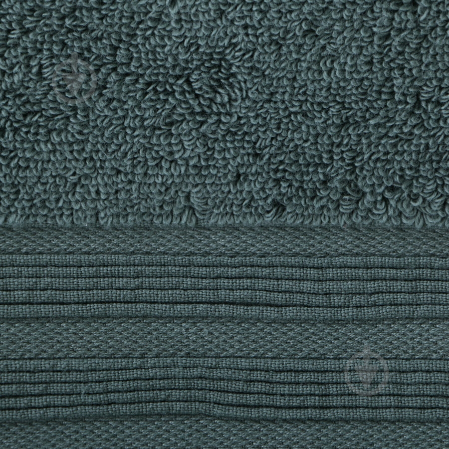 Полотенце 50x90 см зеленый ABC - фото 2 Полотенце 50x90 см зеленый ABC - фото 2