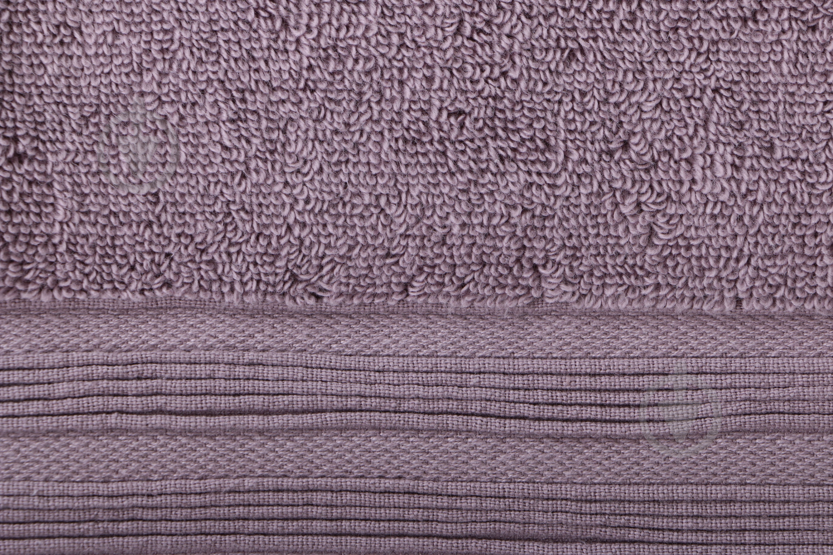 Полотенце 50x90 см пурпурный ABC - фото 2 Полотенце 50x90 см пурпурный ABC - фото 2