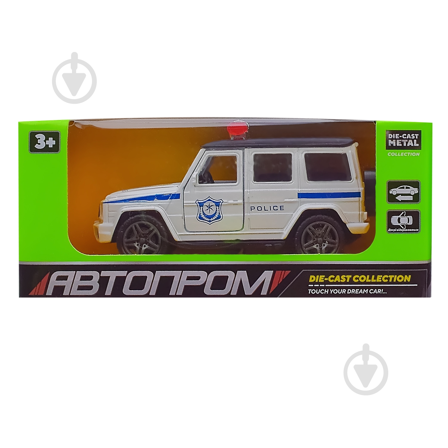 Машинка Автопром в ассортименте 1:32 A3237 - фото 4 Машинка Автопром в ассортименте 1:32 A3237 - фото 4