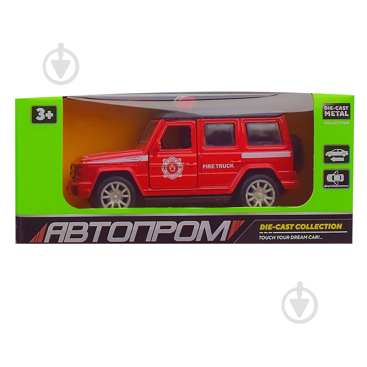 Машинка Автопром в ассортименте 1:32 A3237 - фото 3 Машинка Автопром в ассортименте 1:32 A3237 - фото 3