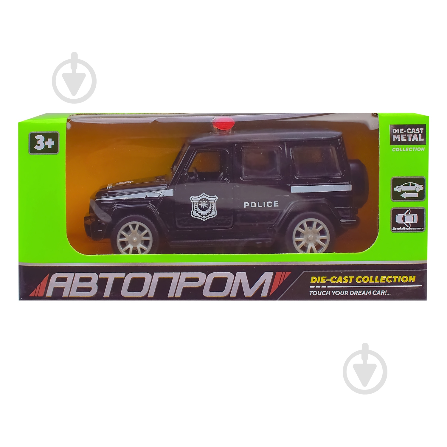 Машинка Автопром в ассортименте 1:32 A3237 - фото 5 Машинка Автопром в ассортименте 1:32 A3237 - фото 5