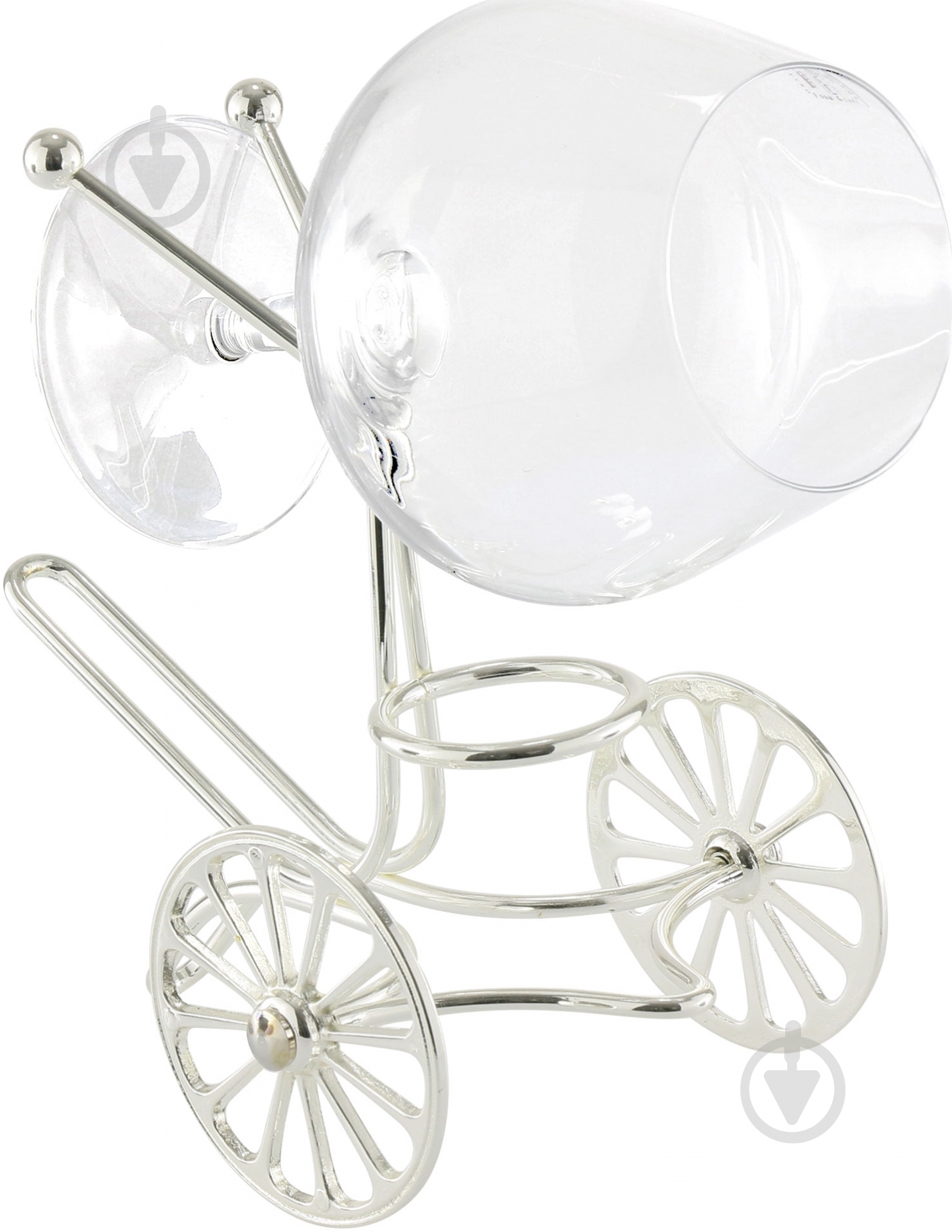 Подогреватель для коньяка Chinelli 2056000 - фото 1