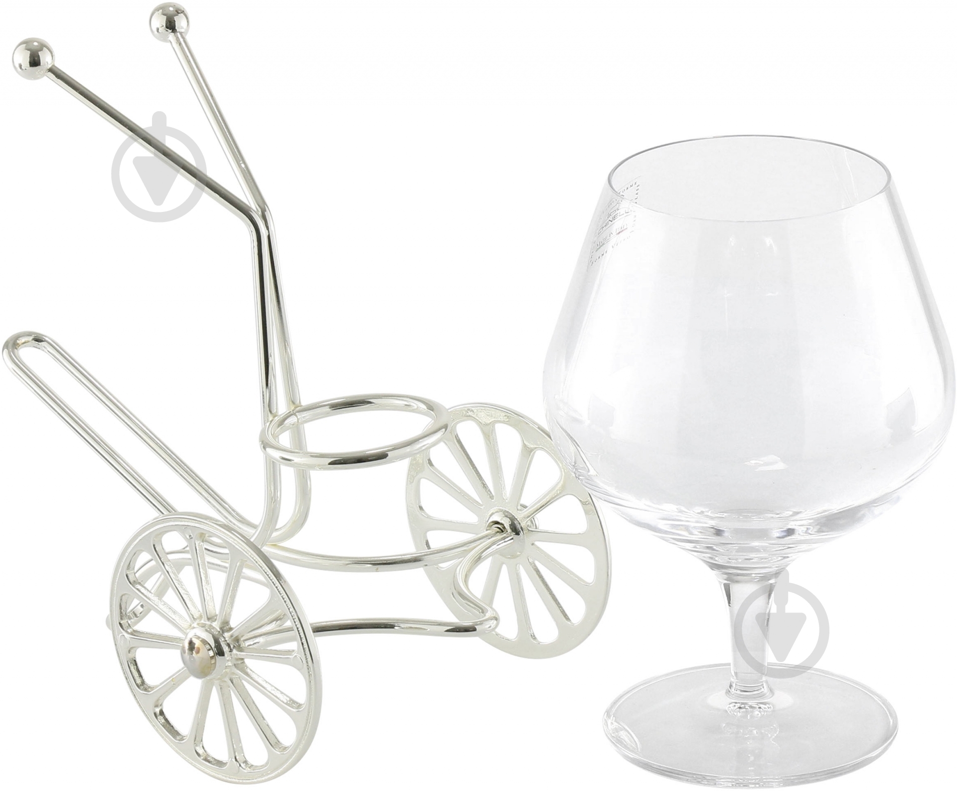 Подогреватель для коньяка Chinelli 2056000 - фото 2