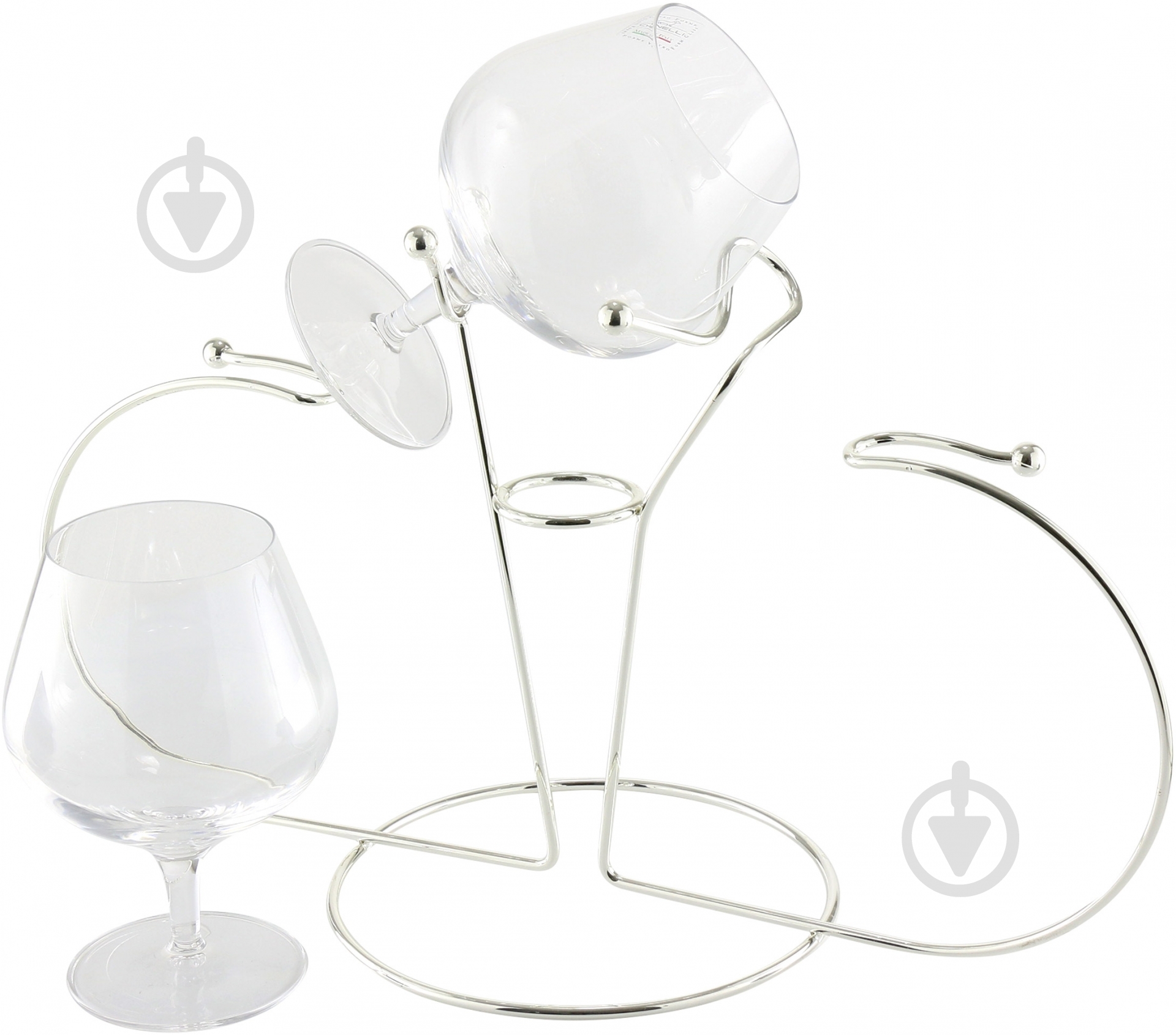 Подогреватель для коньяка Chinelli 2057100 - фото 1