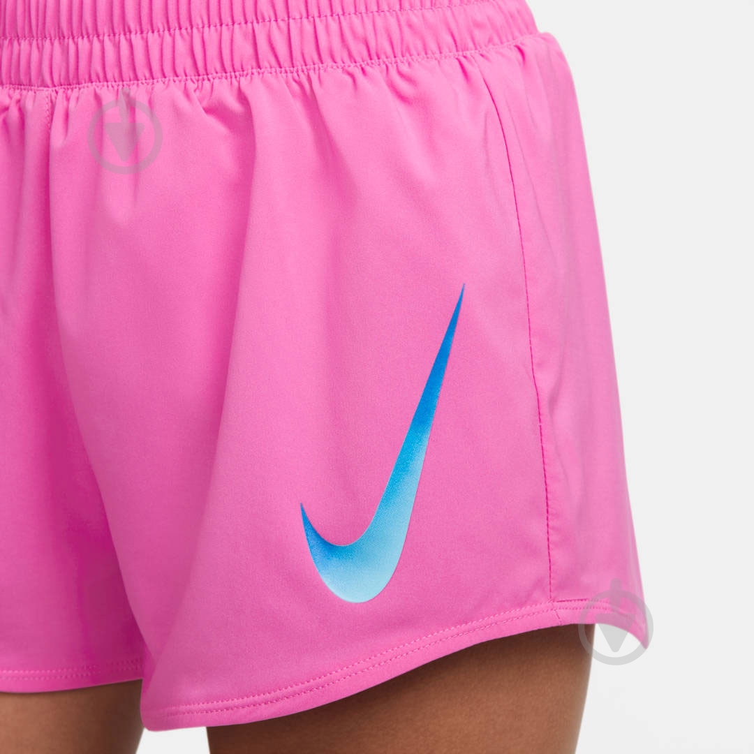 Шорти Nike DX1031-623 р. L рожевий - фото 3 Шорти Nike DX1031-623 р. L рожевий - фото 3