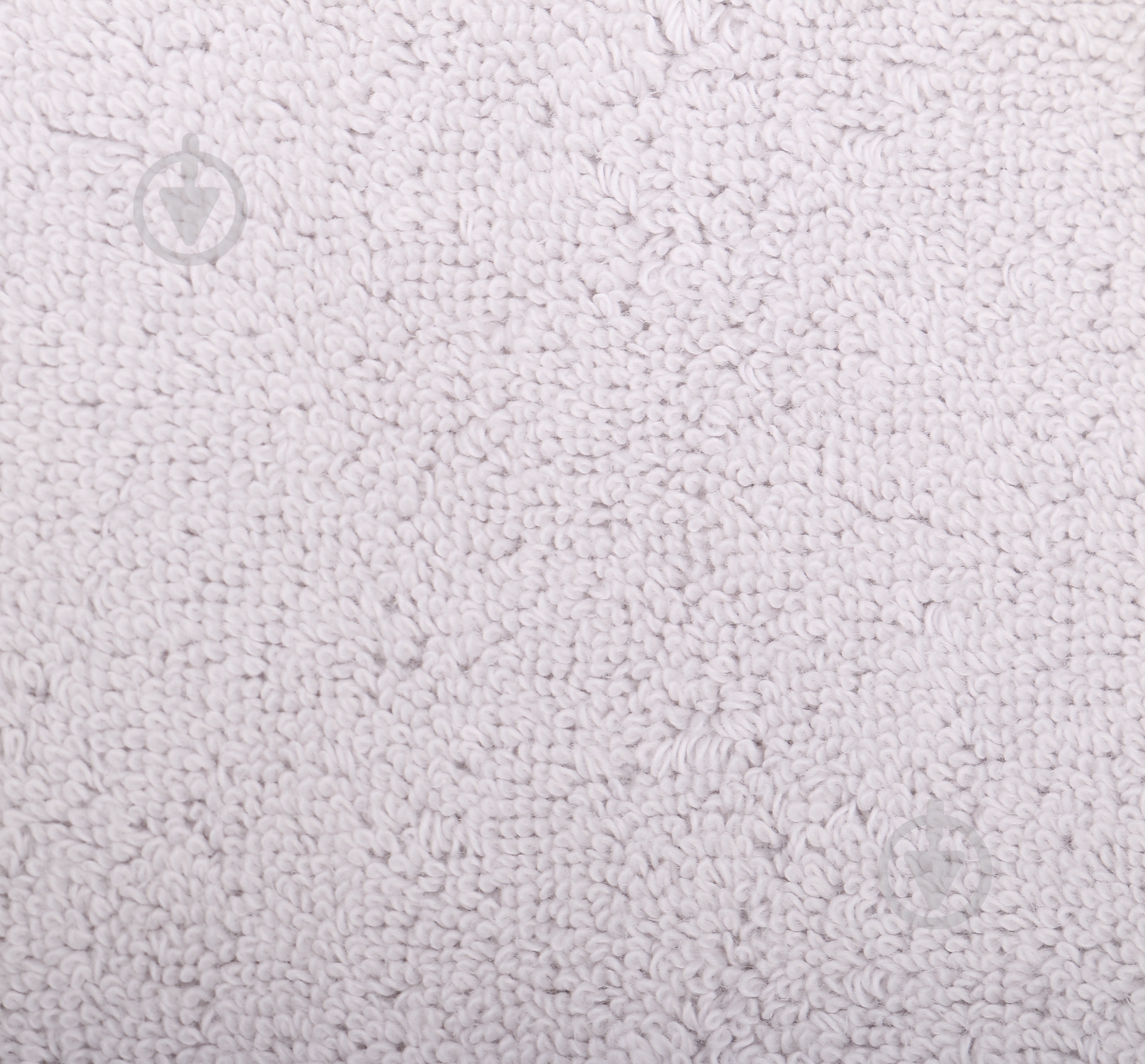 Полотенце 50x90 см серый ABC - фото 2