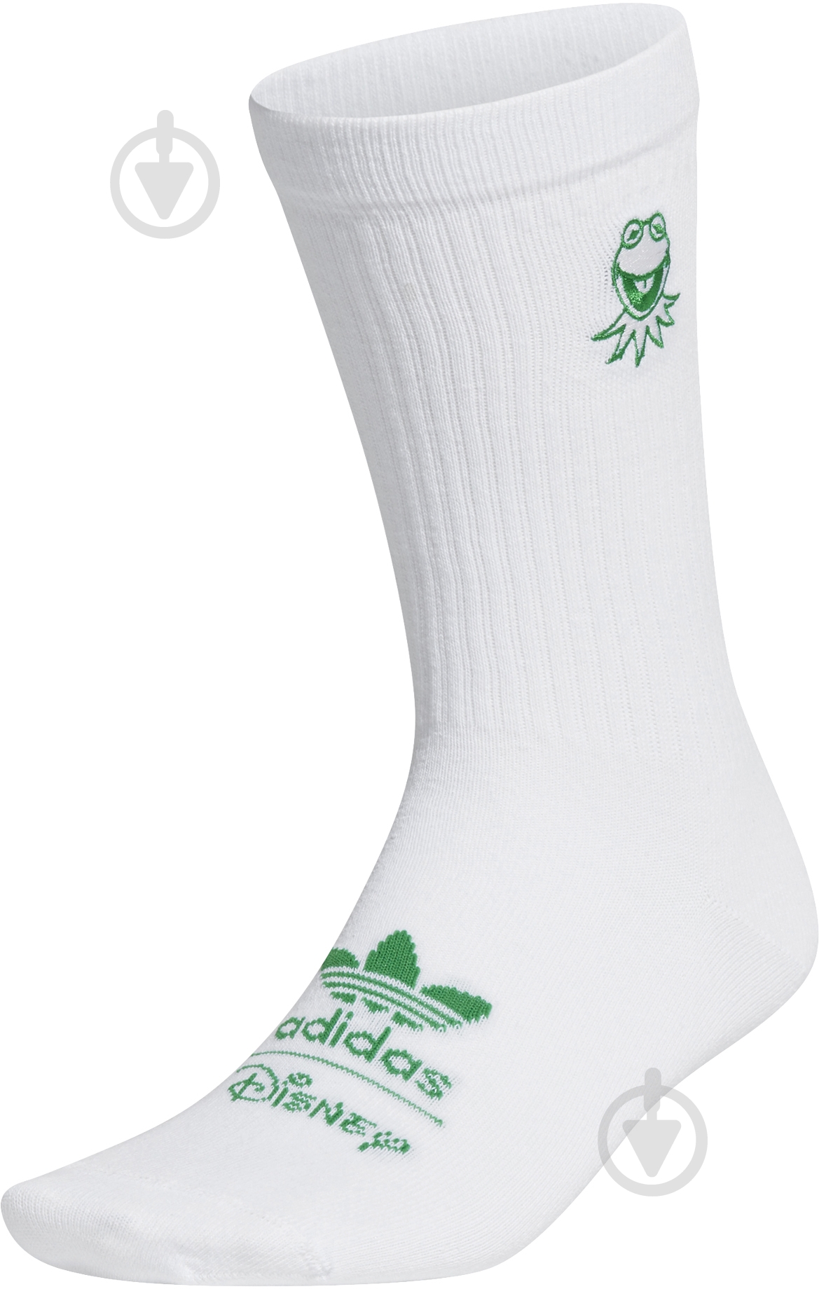 Носки Adidas GP2560 р.S белый - фото 1 Носки Adidas GP2560 р.S белый - фото 1