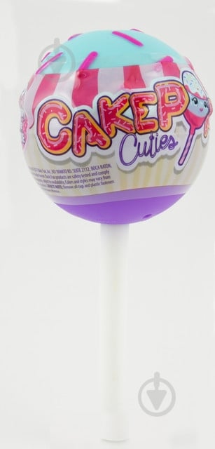Игрушка-сюрприз CakePop - фото 1